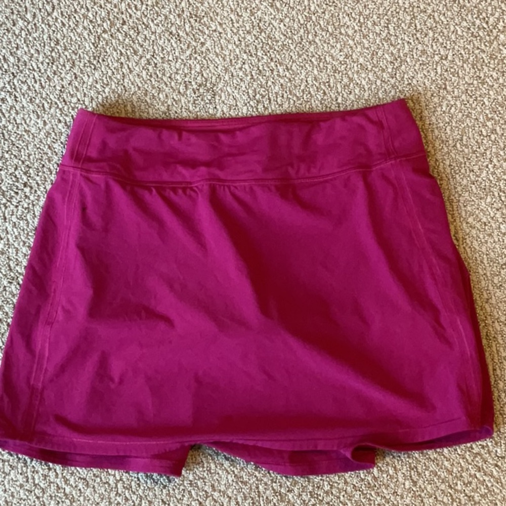 Pace Rival Mid-Rise Skirt TALL